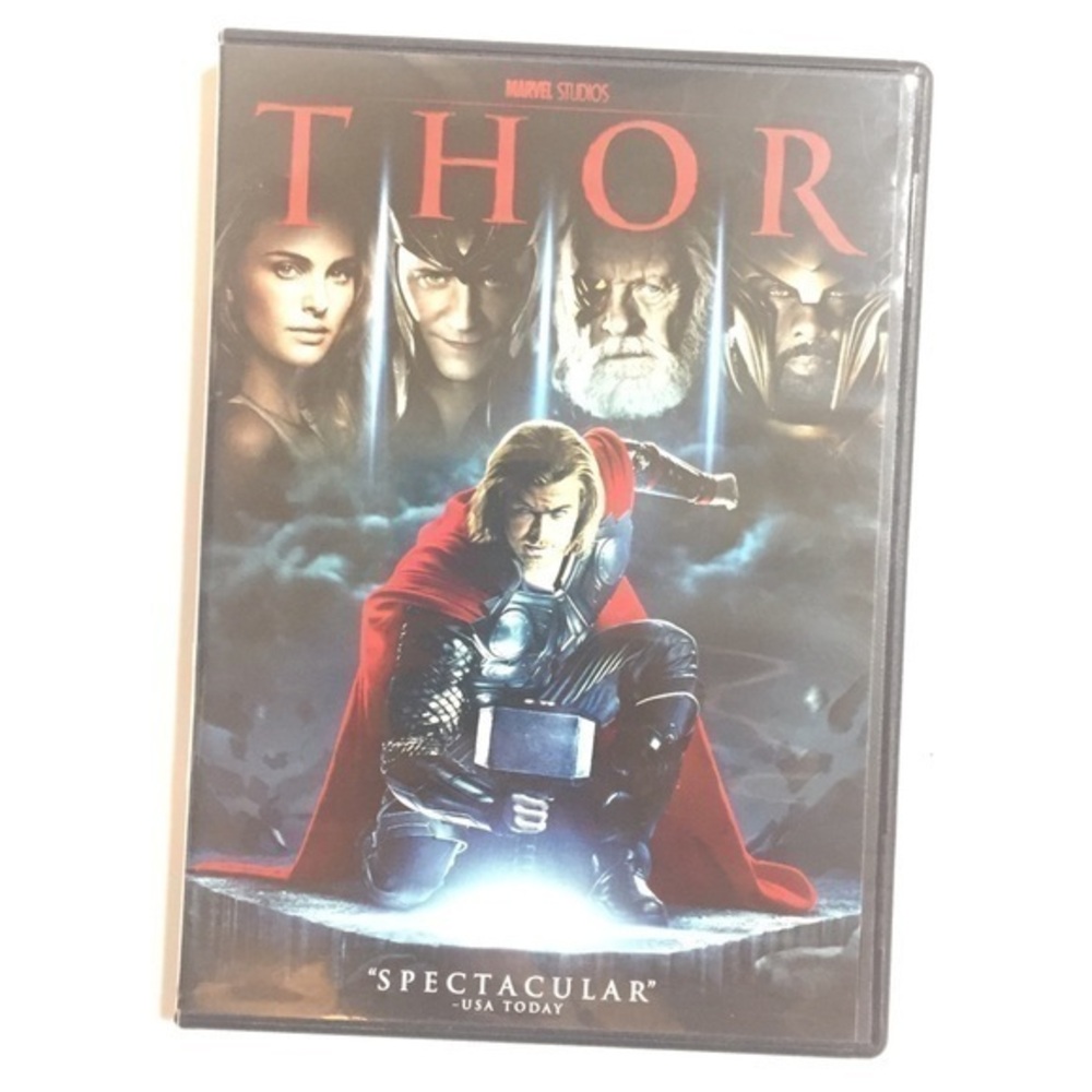 3 For $13! Marvel Studios THOR - Chris Hemsworth - DVD 100+ Titles Available!